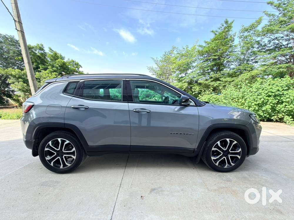 Jeep Compass Limited (o) Diesel 2022