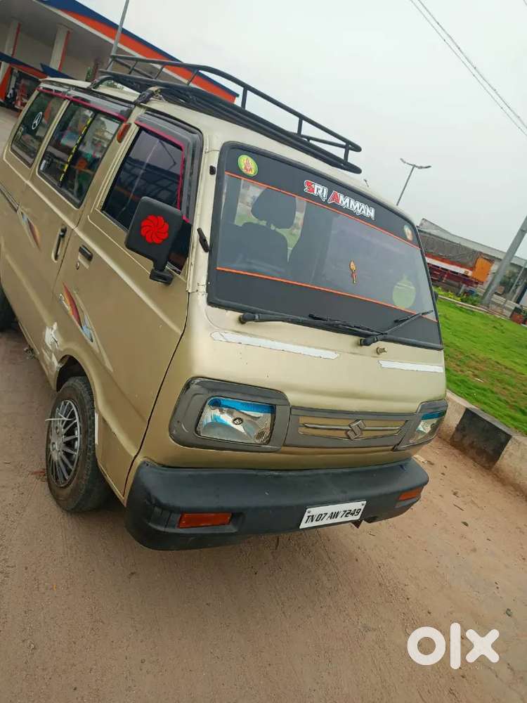 Maruti Suzuki Omni Engine Good Condition Fc No Mpf Engine Music System