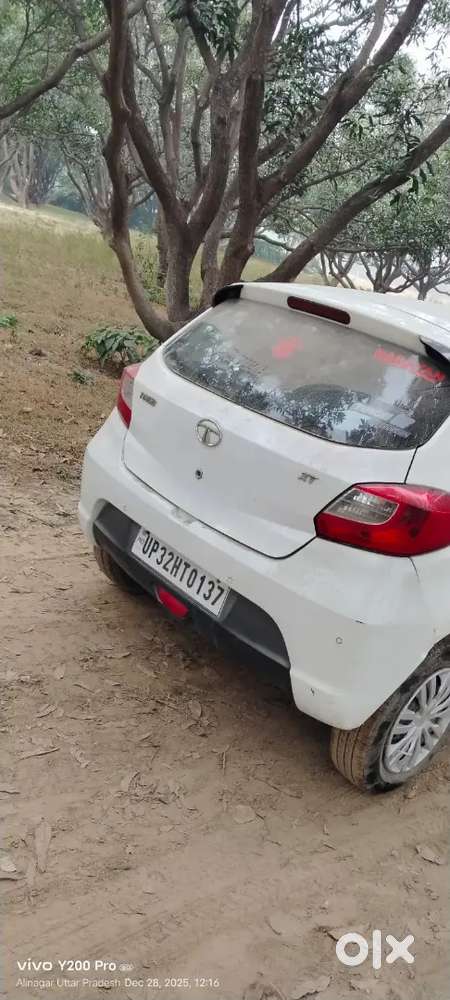 Tata Tiago Ev 2017 Diesel 85000 Km Driven