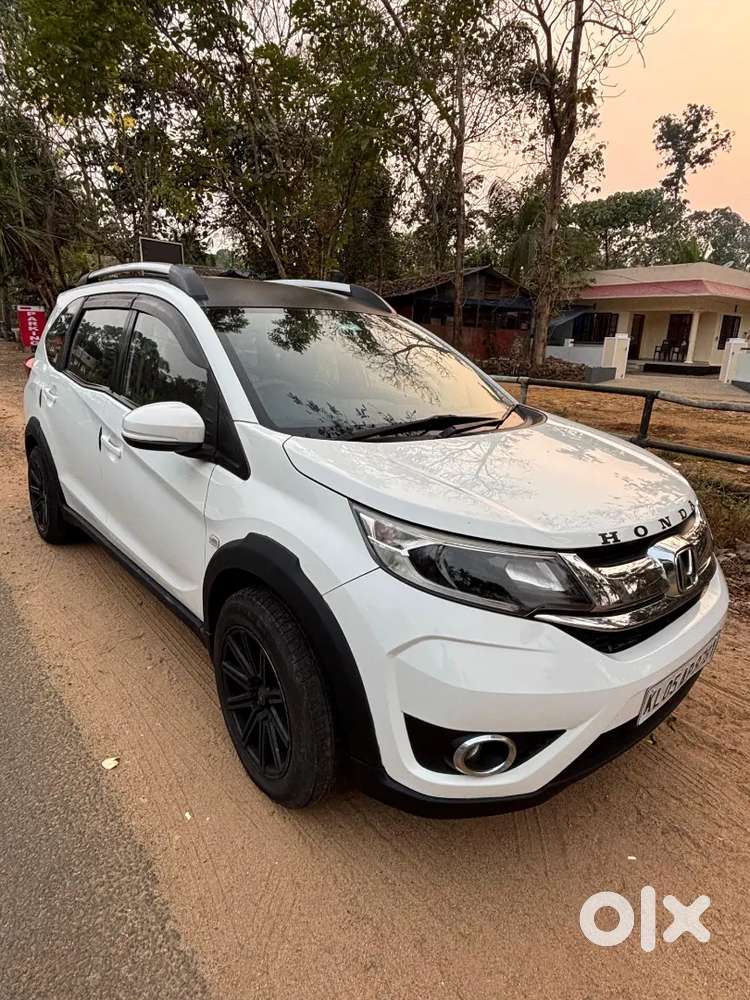Honda Br-v 2017
