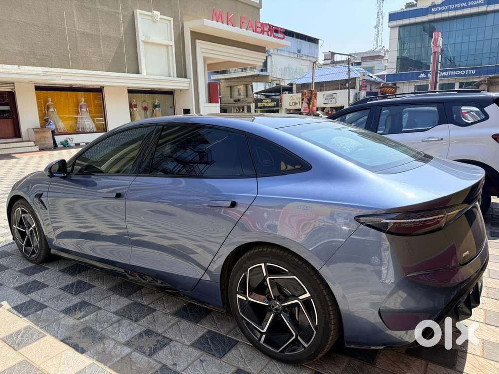 Byd Seal Performance, 2025, Electric