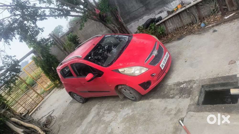 Chevrolet Beat Lt Petrol 2012