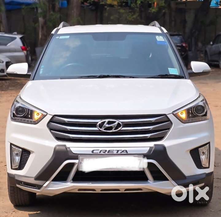 Hyundai Creta 1.6 Sx Plus, 2017, Petrol
