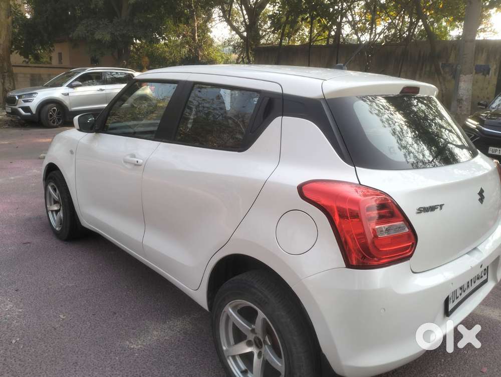 Maruti Suzuki Swift 1.2 Lxi (o), 2020, Petrol