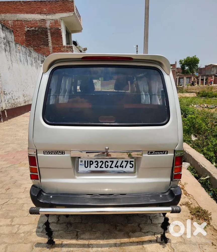 Maruti Suzuki Omni 2016 Petrol 82000 Km Driven