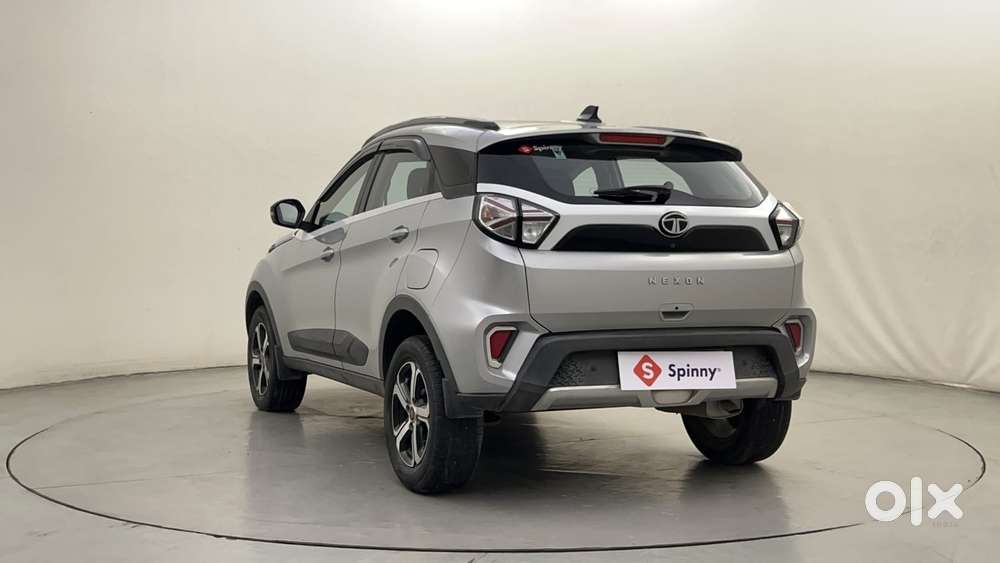 Tata Nexon 1.2 Revotron Xz Plus (o), 2021, Petrol