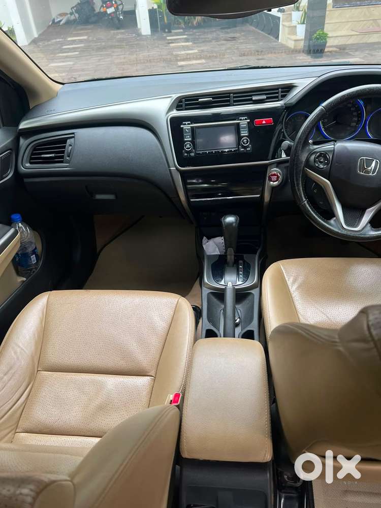 Honda City Petrol 2015
