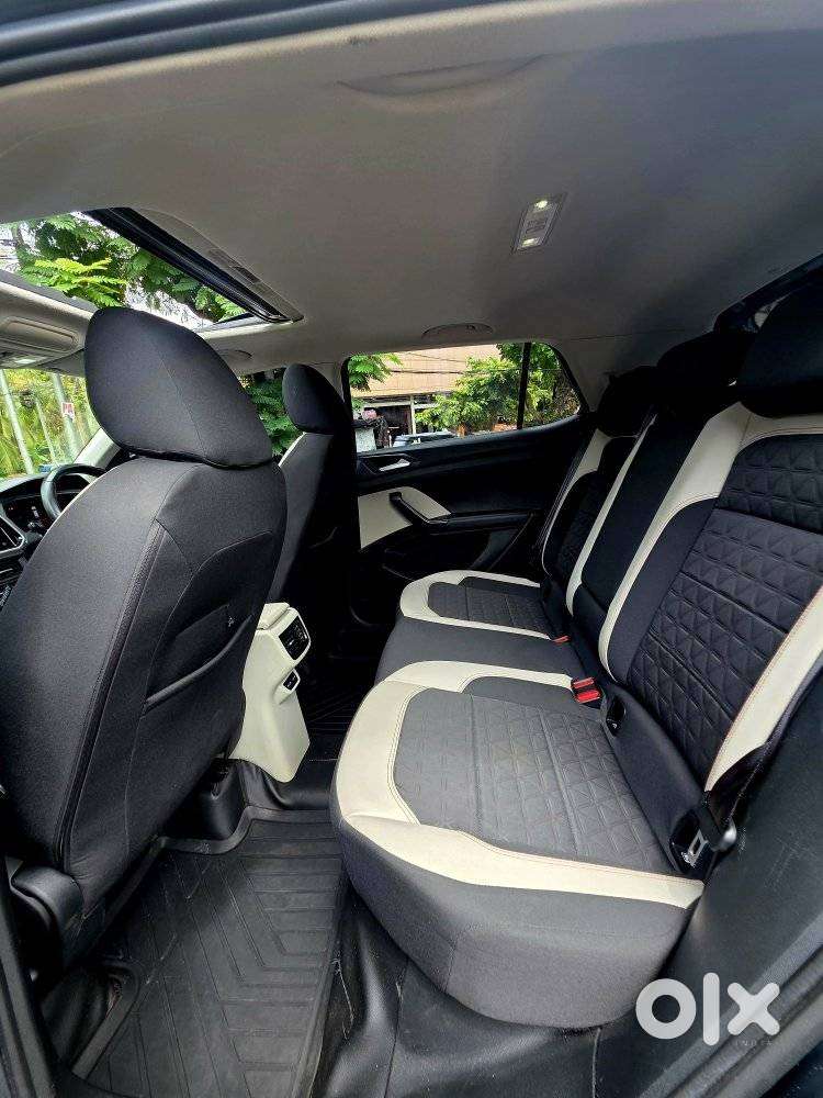 Volkswagen Taigun Gt 1.5 Dsg, 2022, Petrol