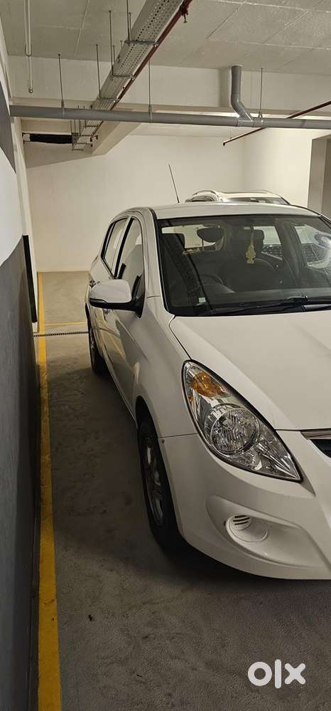 Hyundai I20 Manual 2010