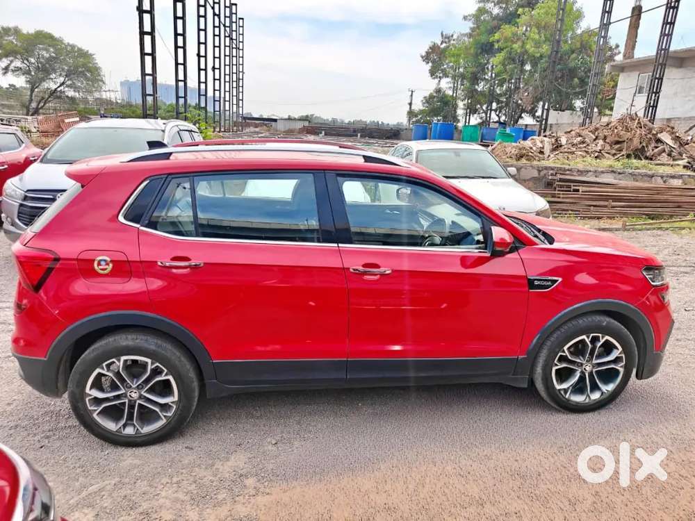 Skoda Kushaq Style 2021