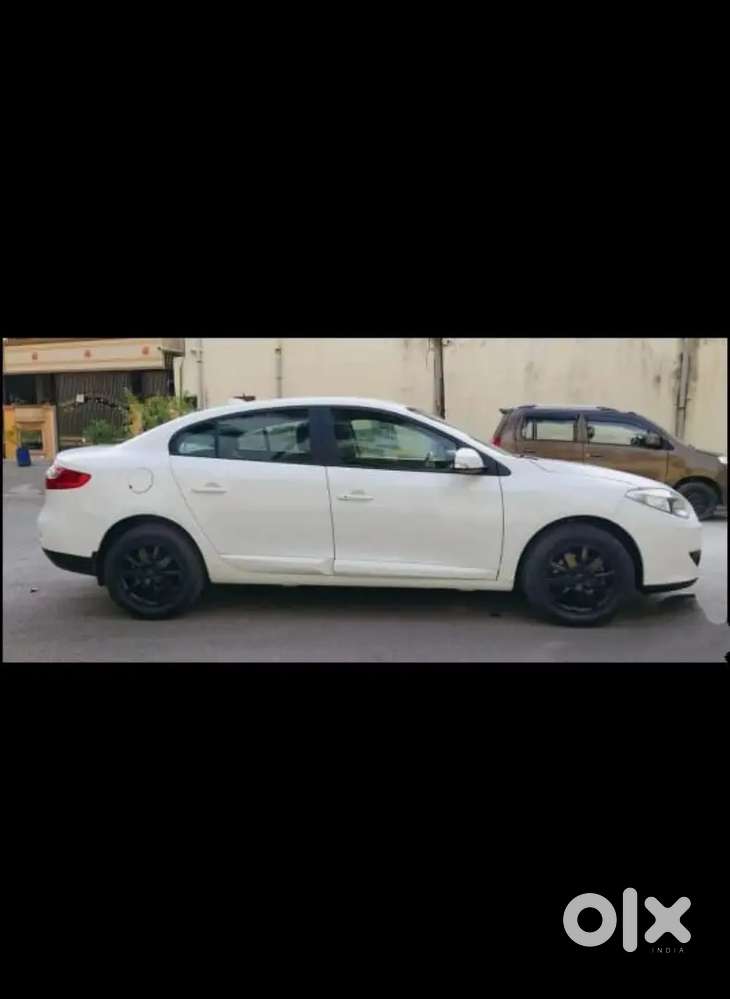 Renault Fluence 2013 Diesel Well Maintained