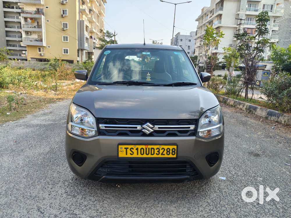 Maruti Suzuki Wagon R 1.2 Zxi Plus, 2023, Petrol