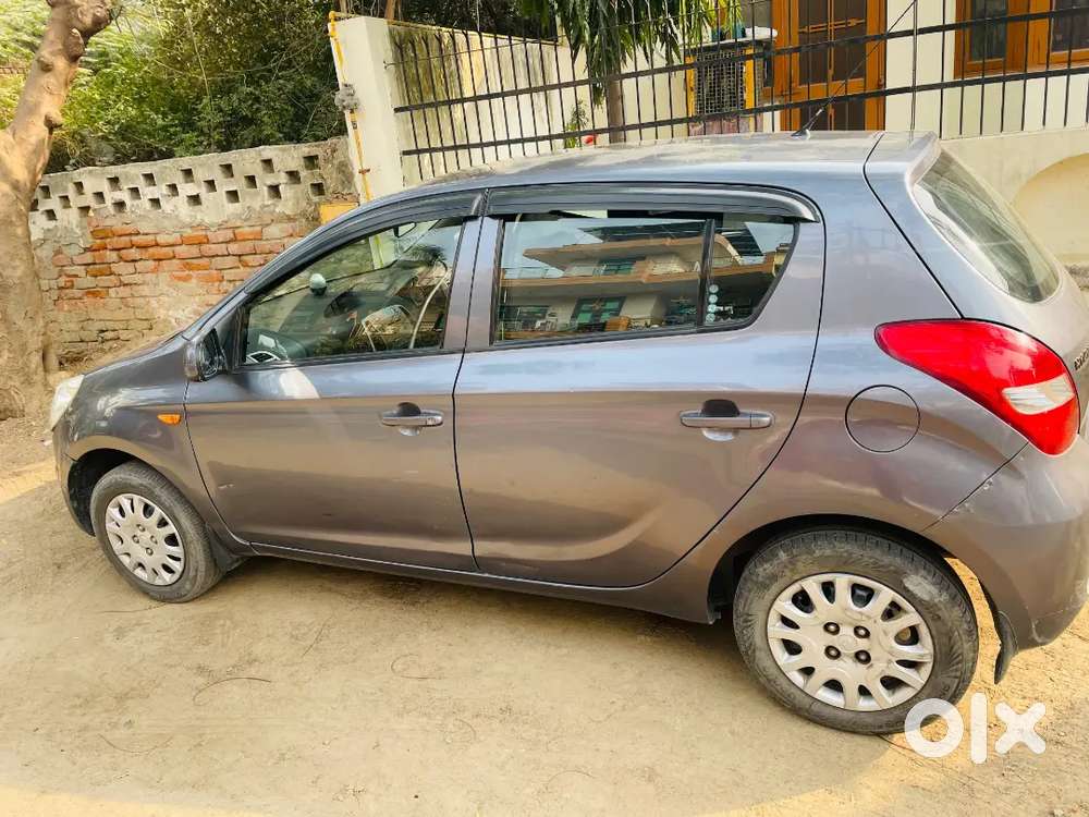 I20 Hyundai 2011