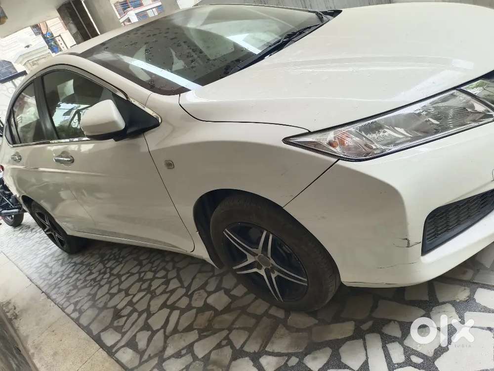 Honda City Petrol Manual 2014