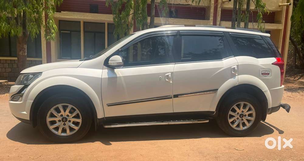 Mahindra Xuv500 2.2 W10, 2017