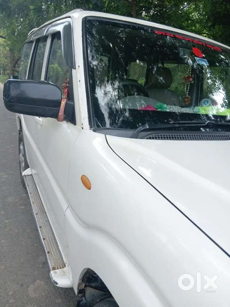Mahindra Scorpio 2011. 5 Years Extended Registration Upto 2031...