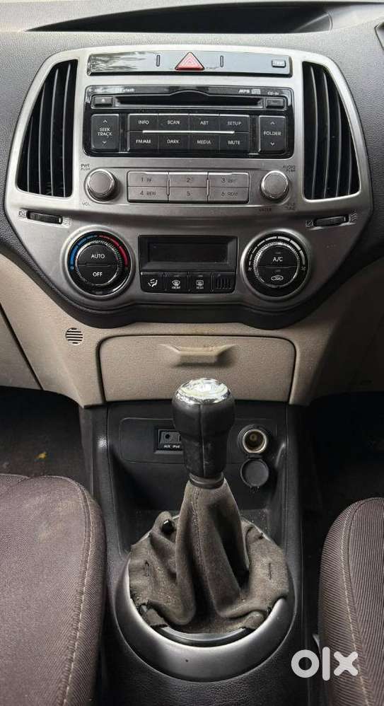 Hyundai I20 Sportz 1.2 Bs-iv, 2012, Petrol