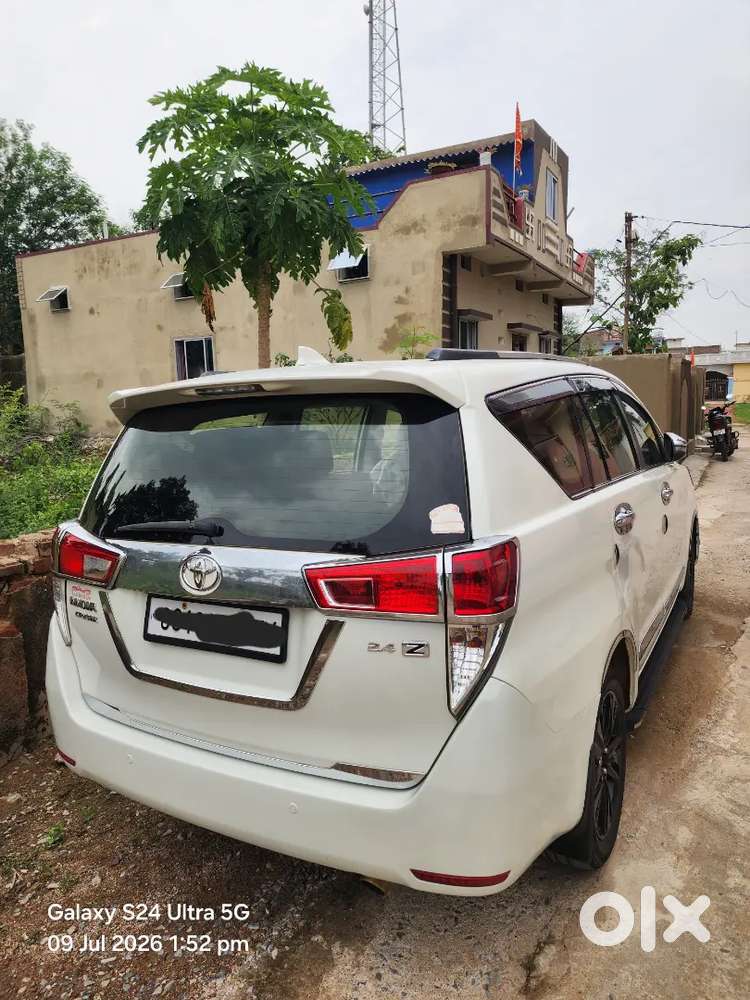 Toyota Innova 2.5 Z 2019