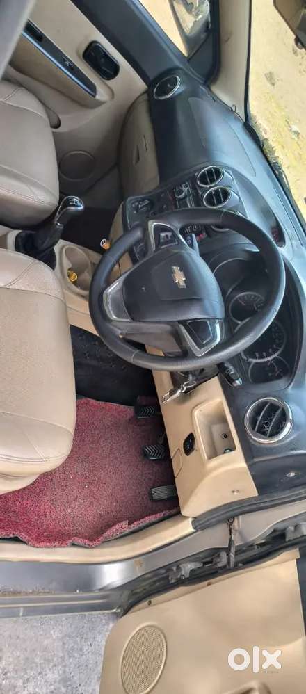 Chevrolet Enjoy Diesel Manual 2014