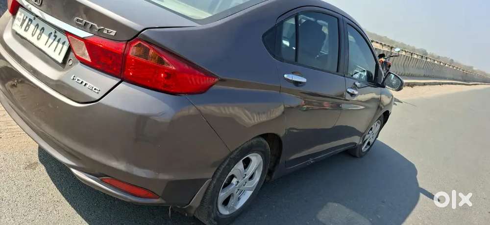 Honda City 2014 Diesel Well Maintained