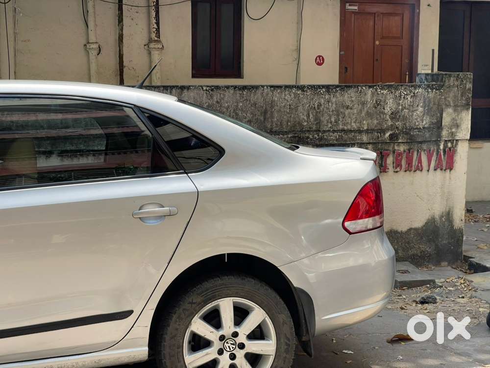 Volkswagen Vento 2012 Diesel