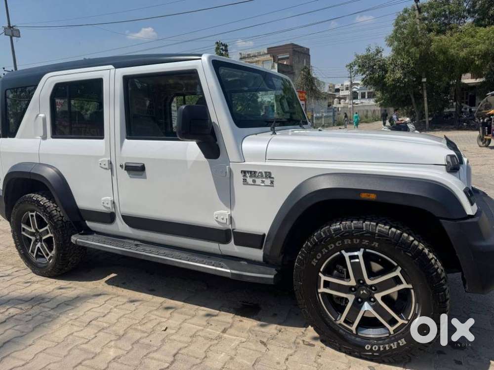 Mahindra Thar Roxx Ax5 L Diesel At 2wd, 2025, Diesel