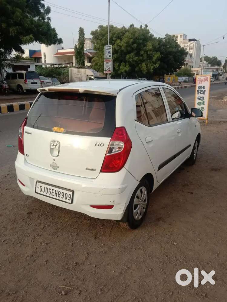 Hyundai I10 Petrol+cng Well Maintained