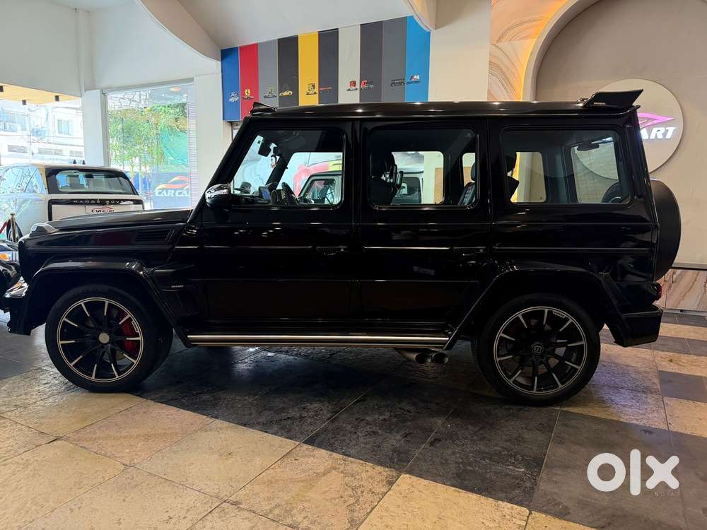 Mercedes-benz G Class G63 Amg, 2015, Petrol