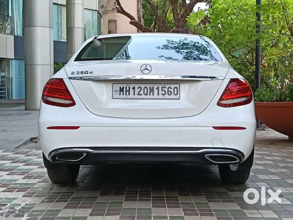 Mercedes-benz E-class E350d, 2018, Diesel