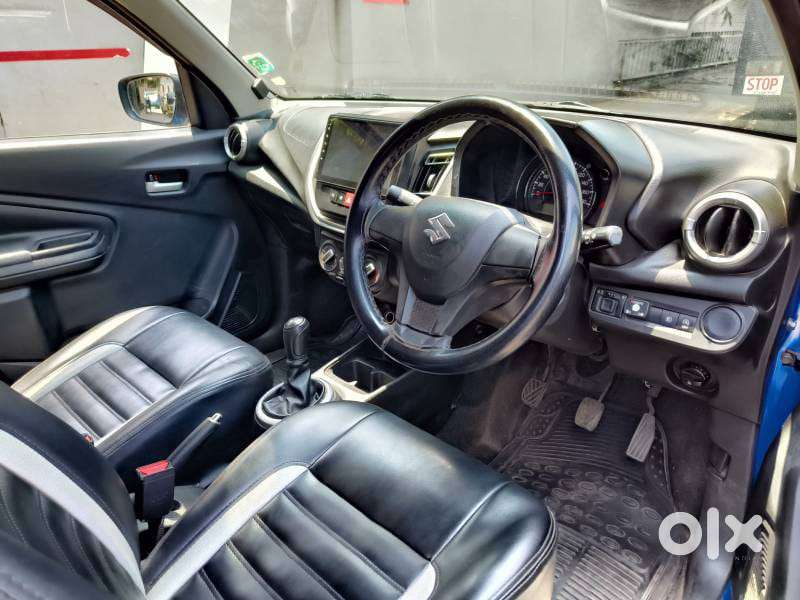 Maruti Suzuki Celerio Vxi, 2021, Petrol