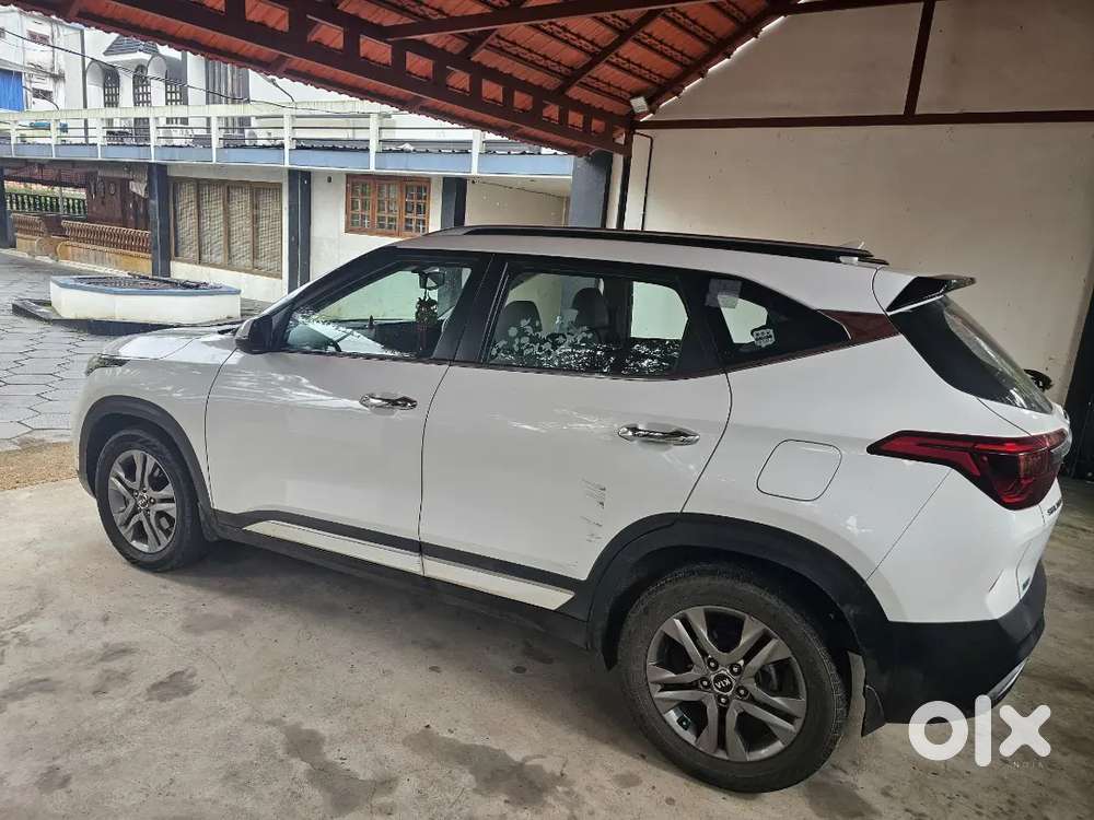 Kia Seltos Diesel Htx+ 2019