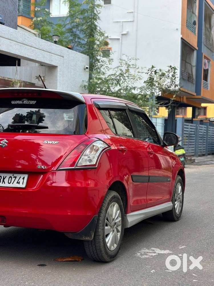 Maruti Suzuki Swift Zxi, 2017, Petrol