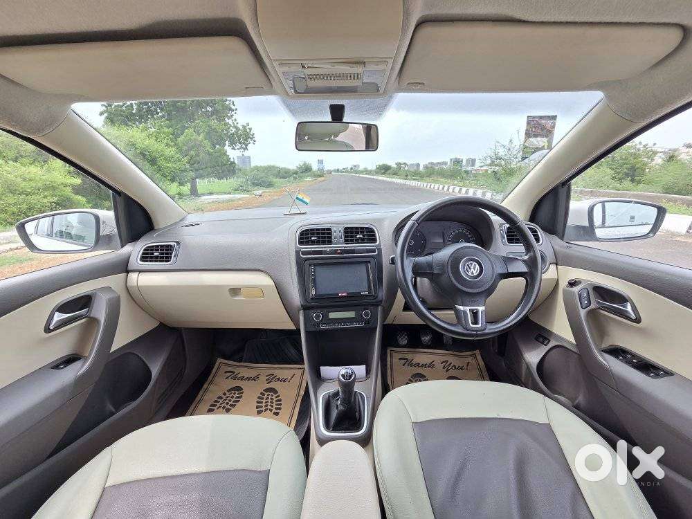Volkswagen Vento Diesel Highline, 2012, Diesel