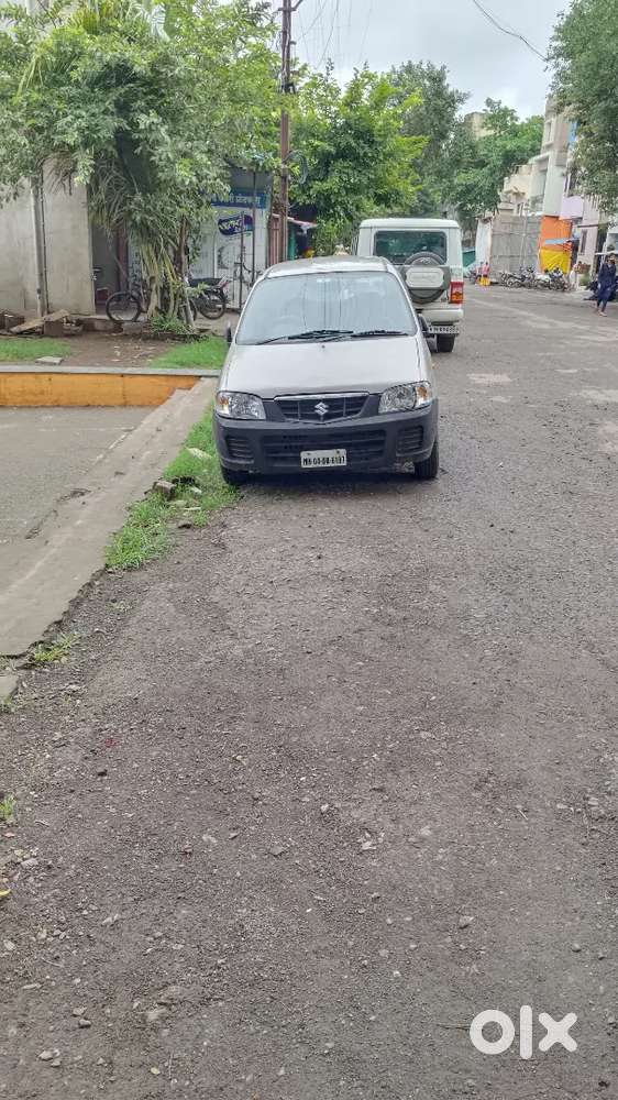 Maruti Suzuki Alto 2007 Petrol 100000 Km Driven