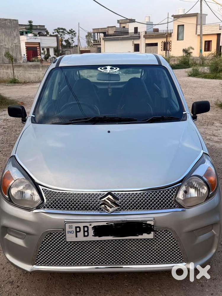 Maruti Suzuki Alto 800 2020 Petrol Well Maintained
