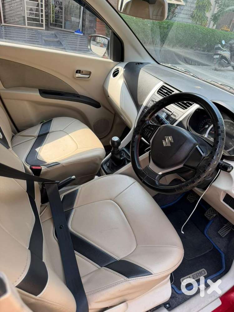 Maruti Suzuki Celerio 2018