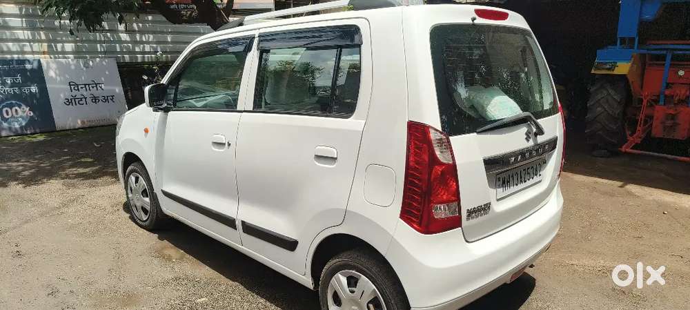 Maruti Suzuki Wagon R 2012 Manual