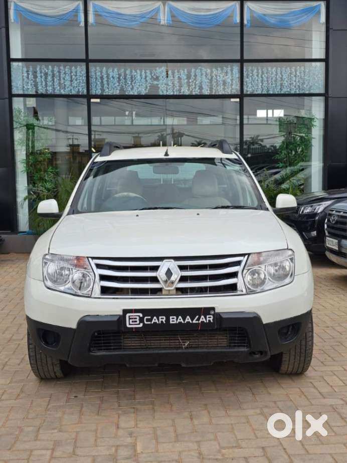 Renault Duster 85ps Diesel Rxl, 2014, Diesel