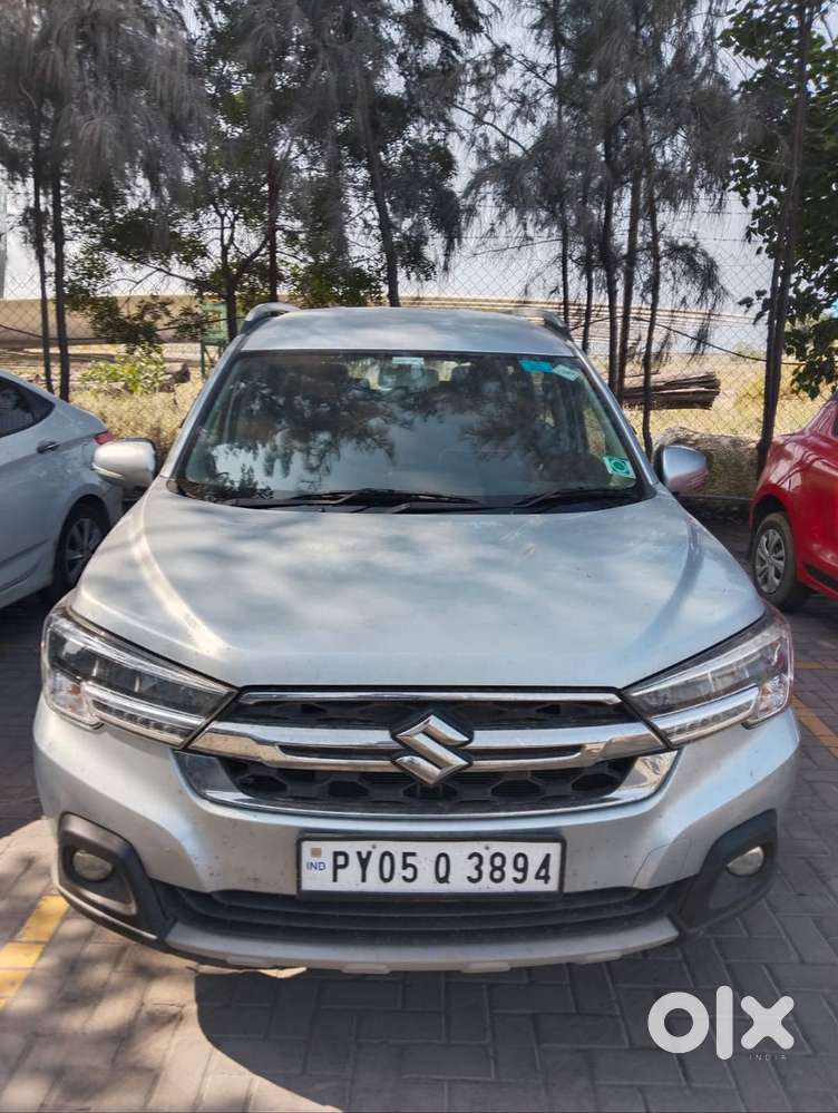 Maruti Suzuki Xl6 With Cruise Control, Complete Company Service & Cng