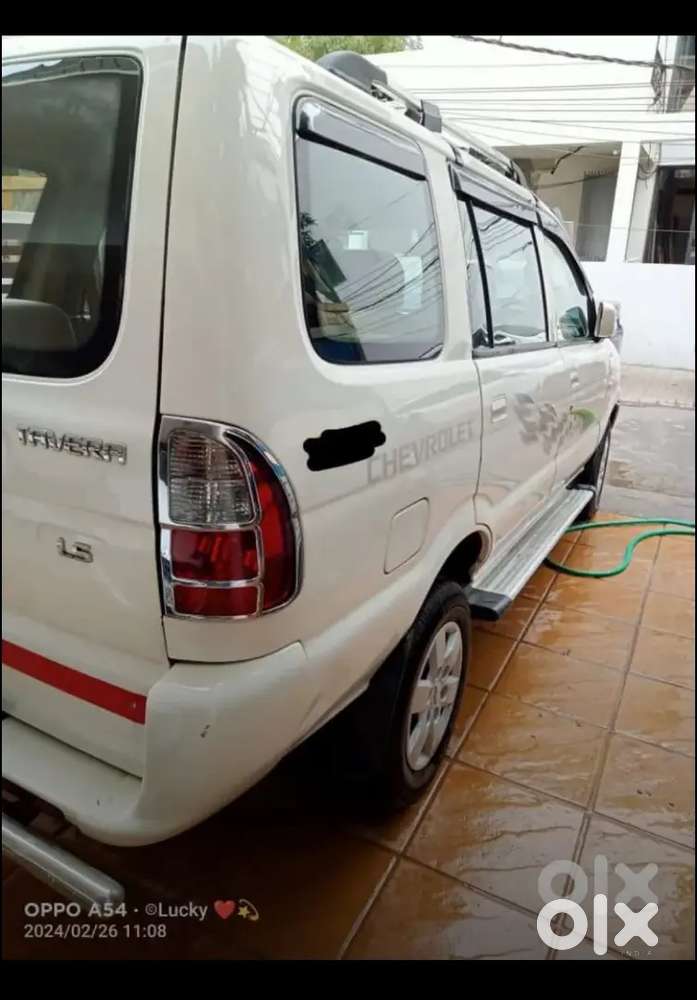 Chevrolet Tavera 2017 Diesel Well Maintained