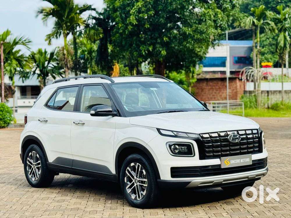 Hyundai Venue 1.5 Crdi Sx (o), 2023, Diesel