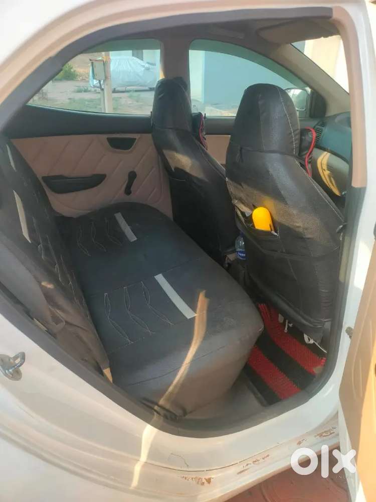 Hyundai Eon Petrol Automatic 2018