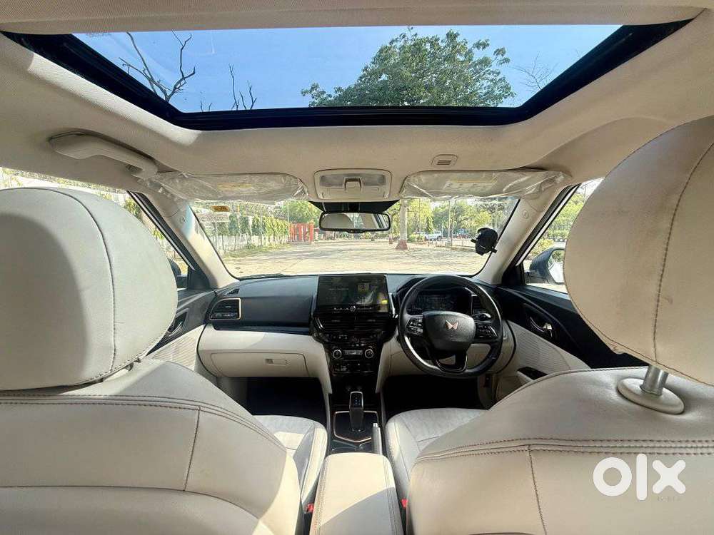 Mahindra Xuv400 Ev El Fast Charger, 2024, Electric