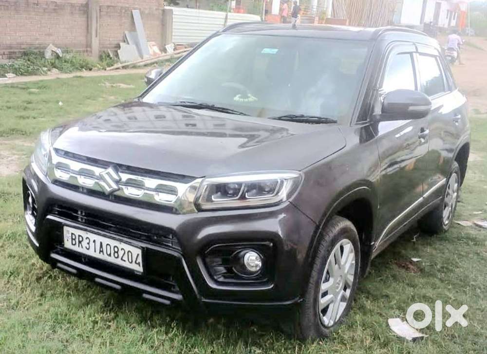 Maruti Suzuki Brezza 1.5 Vxi Smart Hybrid, 2021, Petrol