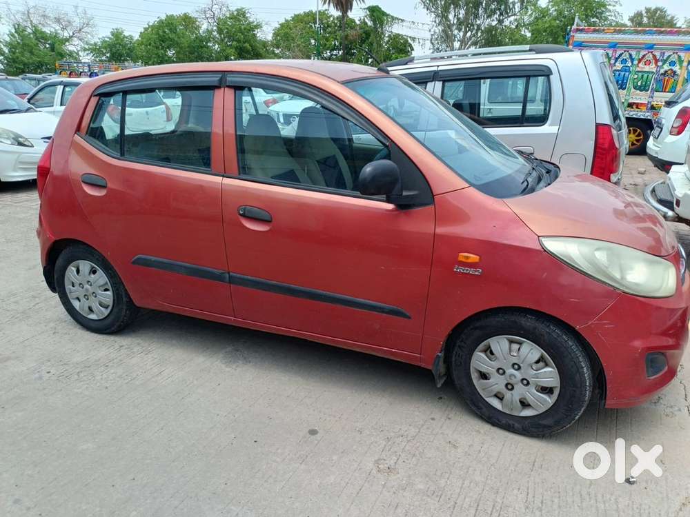 Hyundai I10 2011 Cng & Hybrids 100000 Km Driven