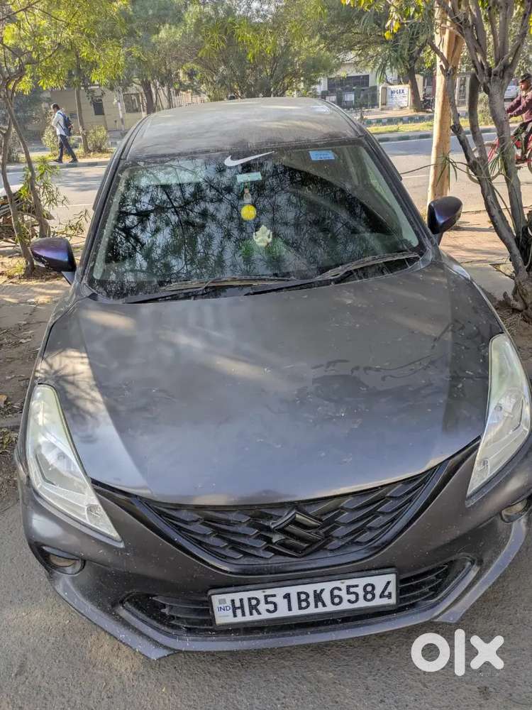 Maruti Suzuki Baleno 2016 Petrol 86000 Km Driven