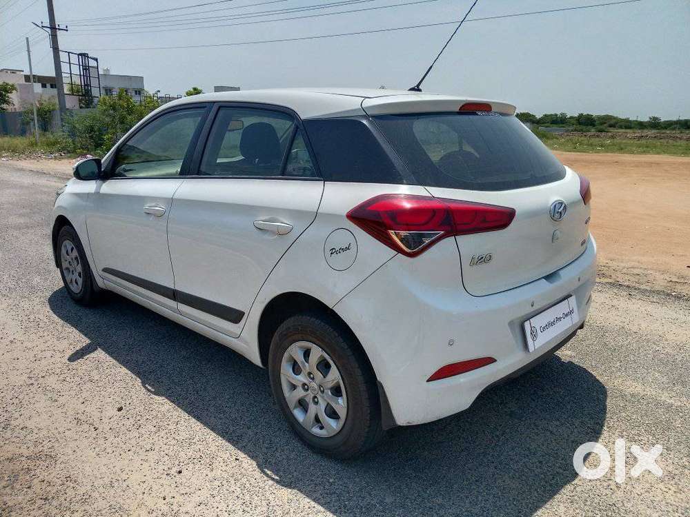 Hyundai I20 1.2 Spotz, 2016, Petrol