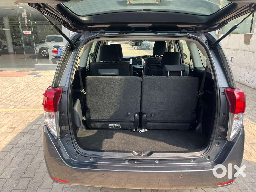Toyota Innova Crysta 2.4 V 7 Str, 2019, Diesel