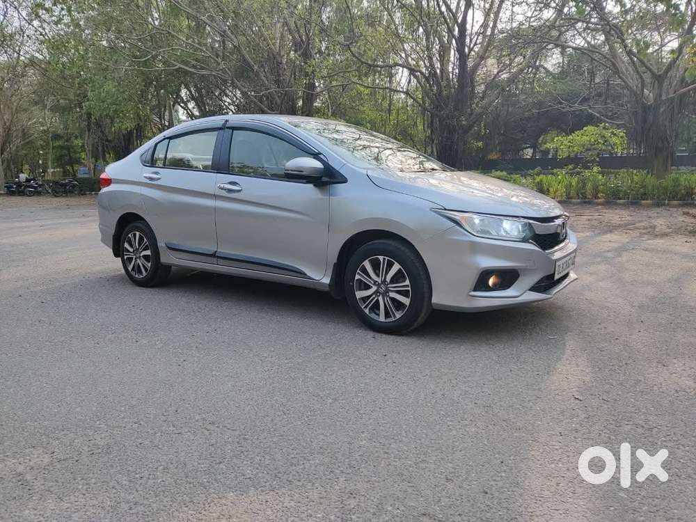 Honda City V Mt Exclusive, 2021, Petrol
