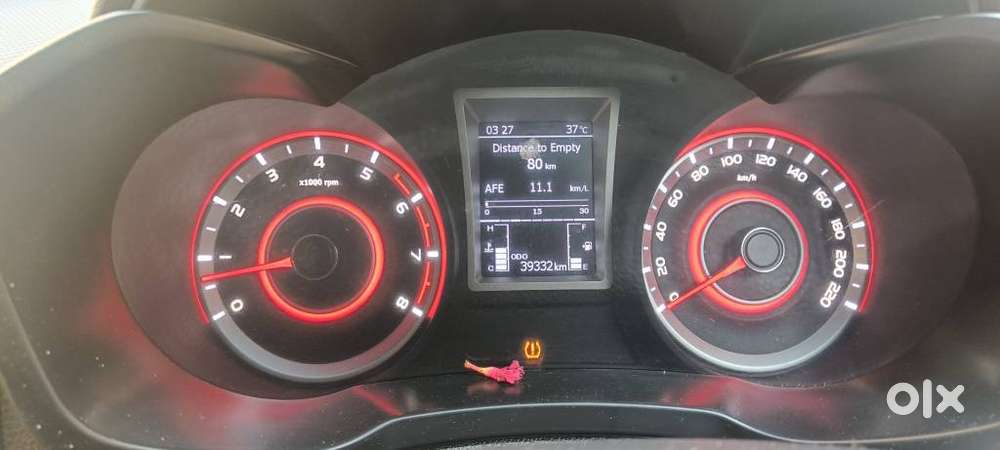 Mahindra Xuv300 W8 Option, 2022, Petrol